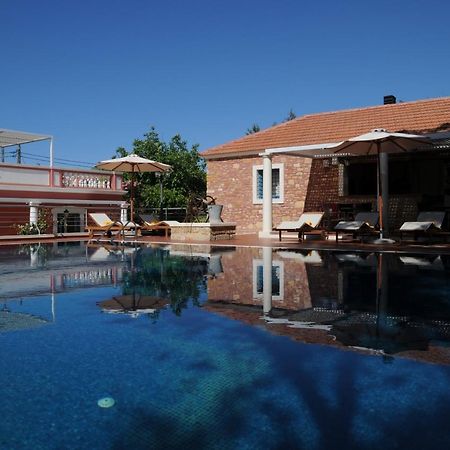 Metohi Georgila Aparthotel Chania  Exterior foto