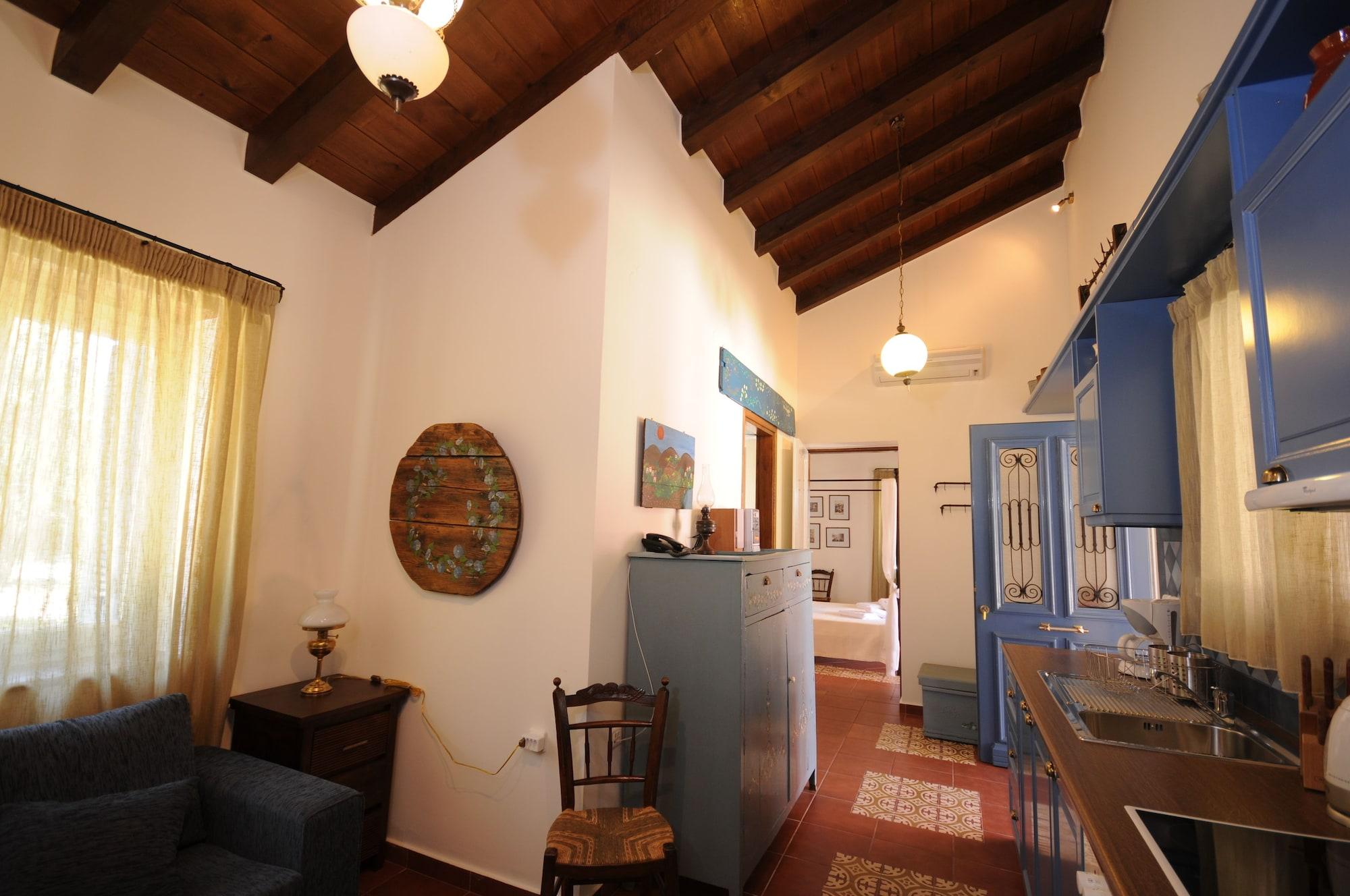 Metohi Georgila Aparthotel Chania  Exterior foto