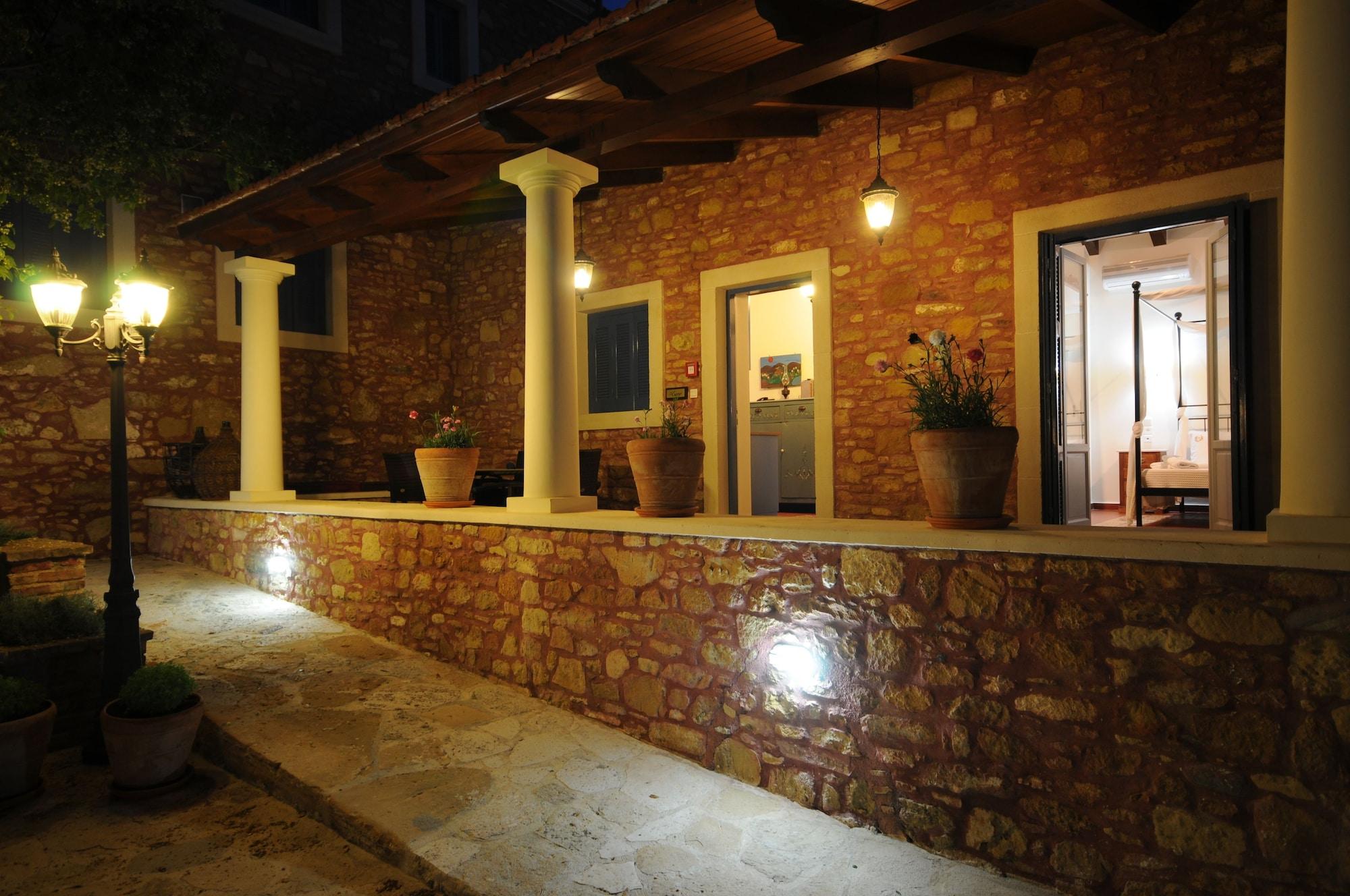 Metohi Georgila Aparthotel Chania  Exterior foto
