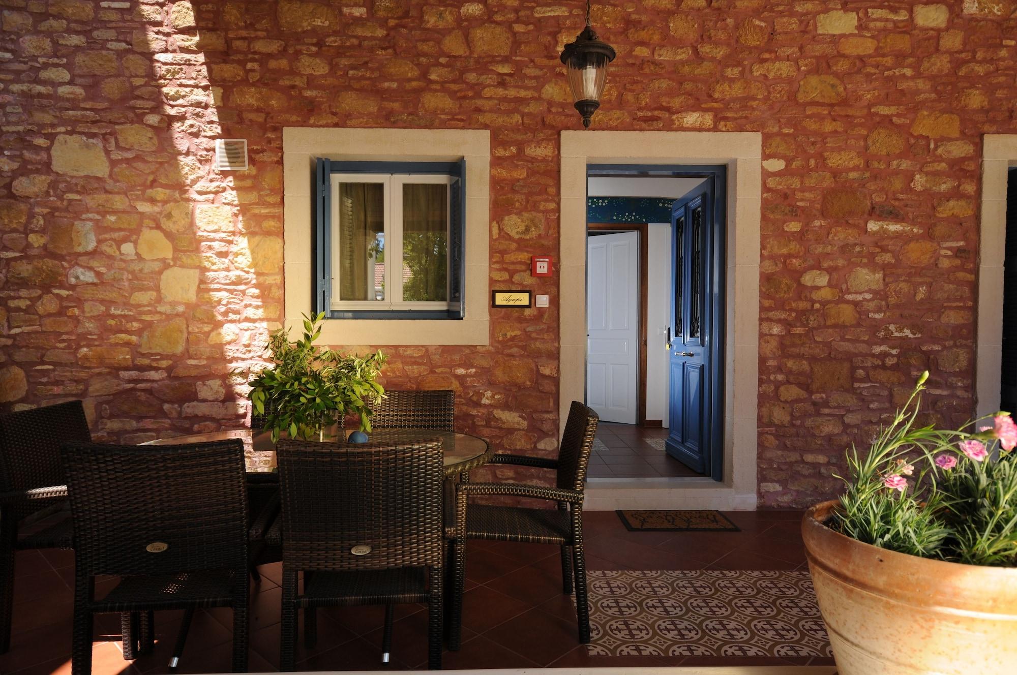 Metohi Georgila Aparthotel Chania  Exterior foto