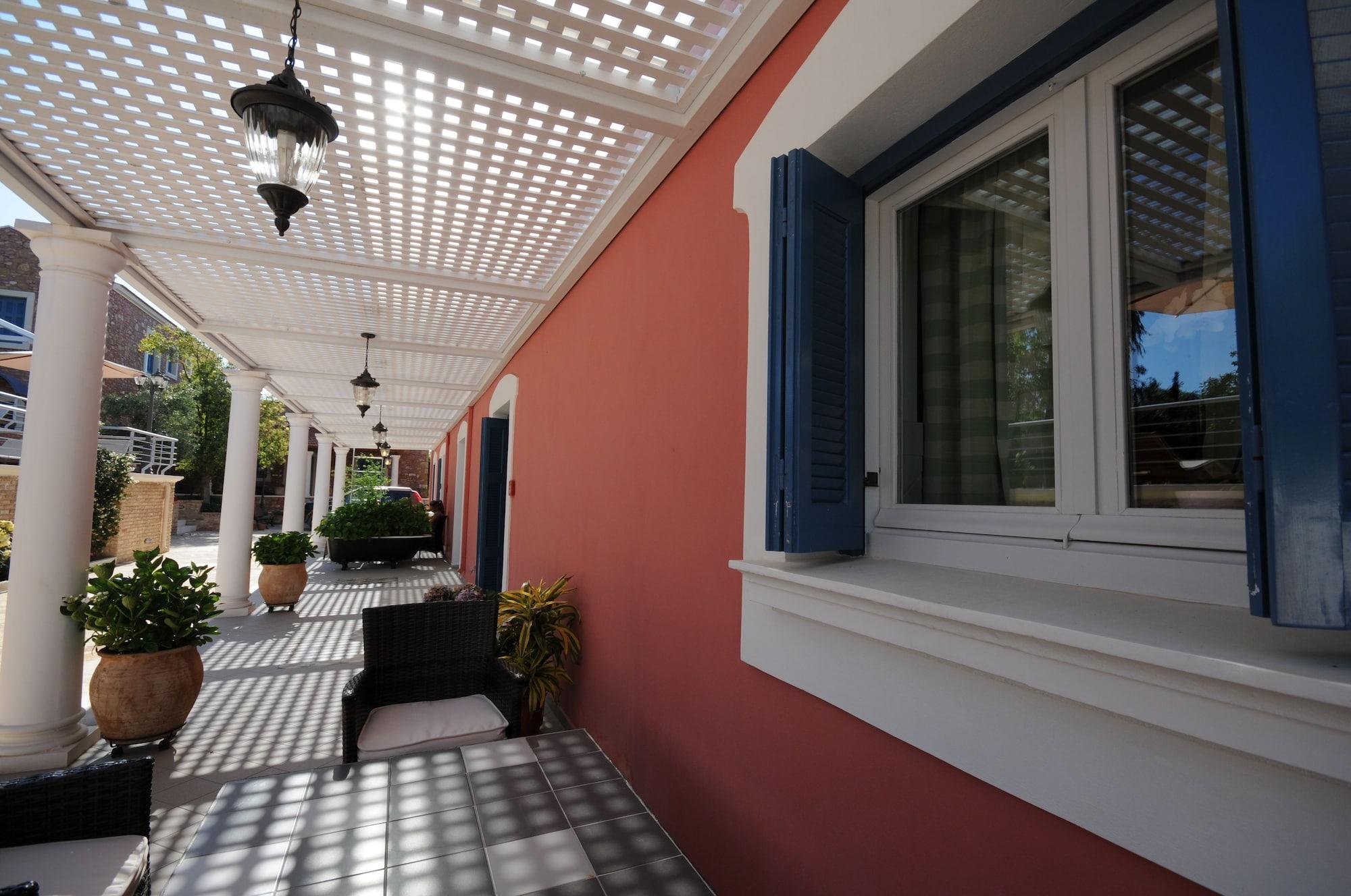 Metohi Georgila Aparthotel Chania  Exterior foto