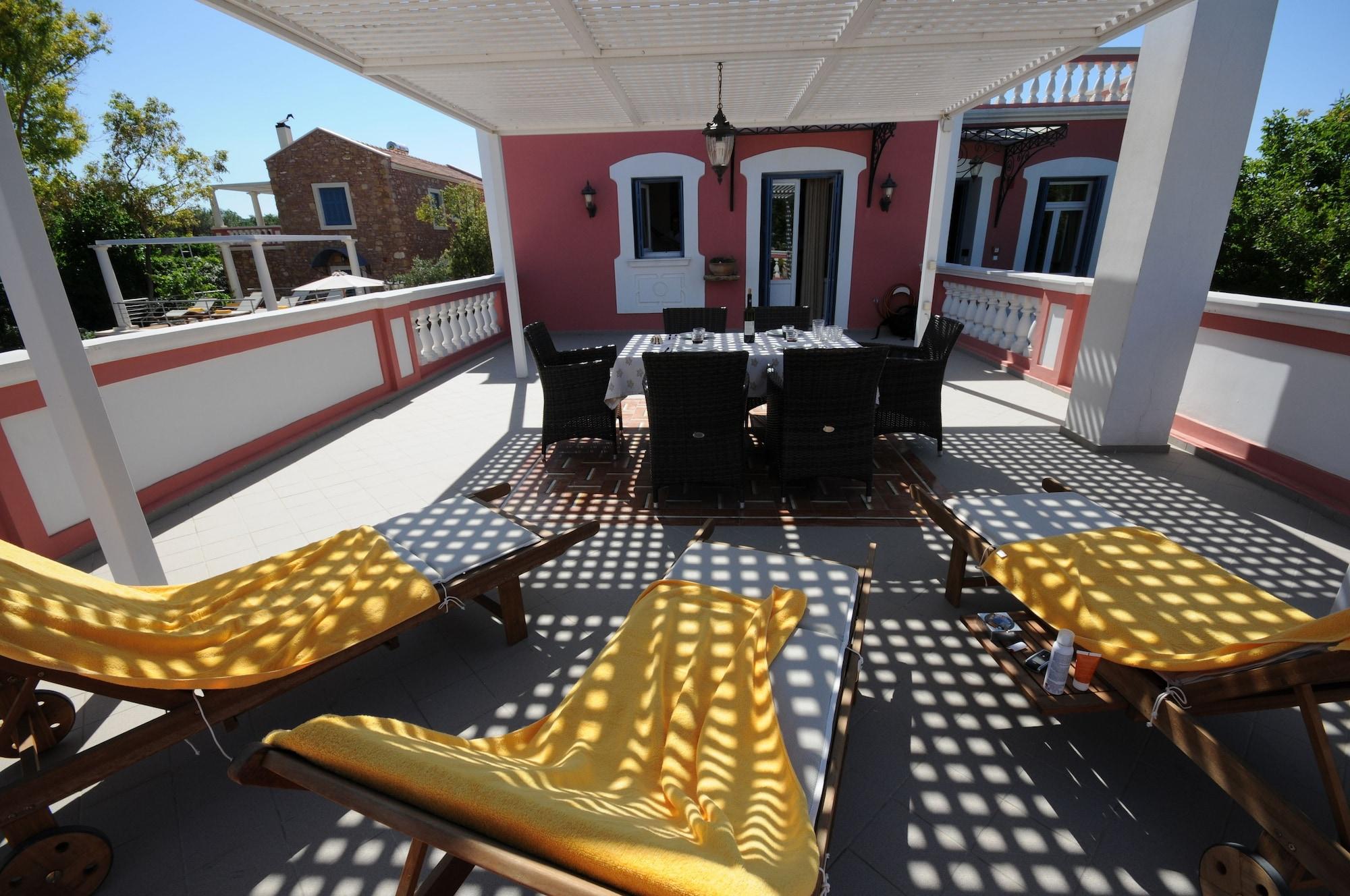 Metohi Georgila Aparthotel Chania  Exterior foto