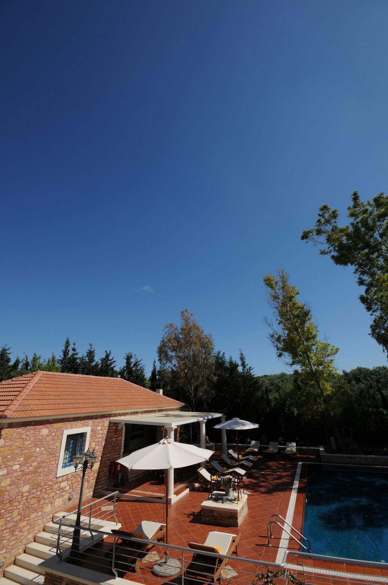 Metohi Georgila Aparthotel Chania  Exterior foto