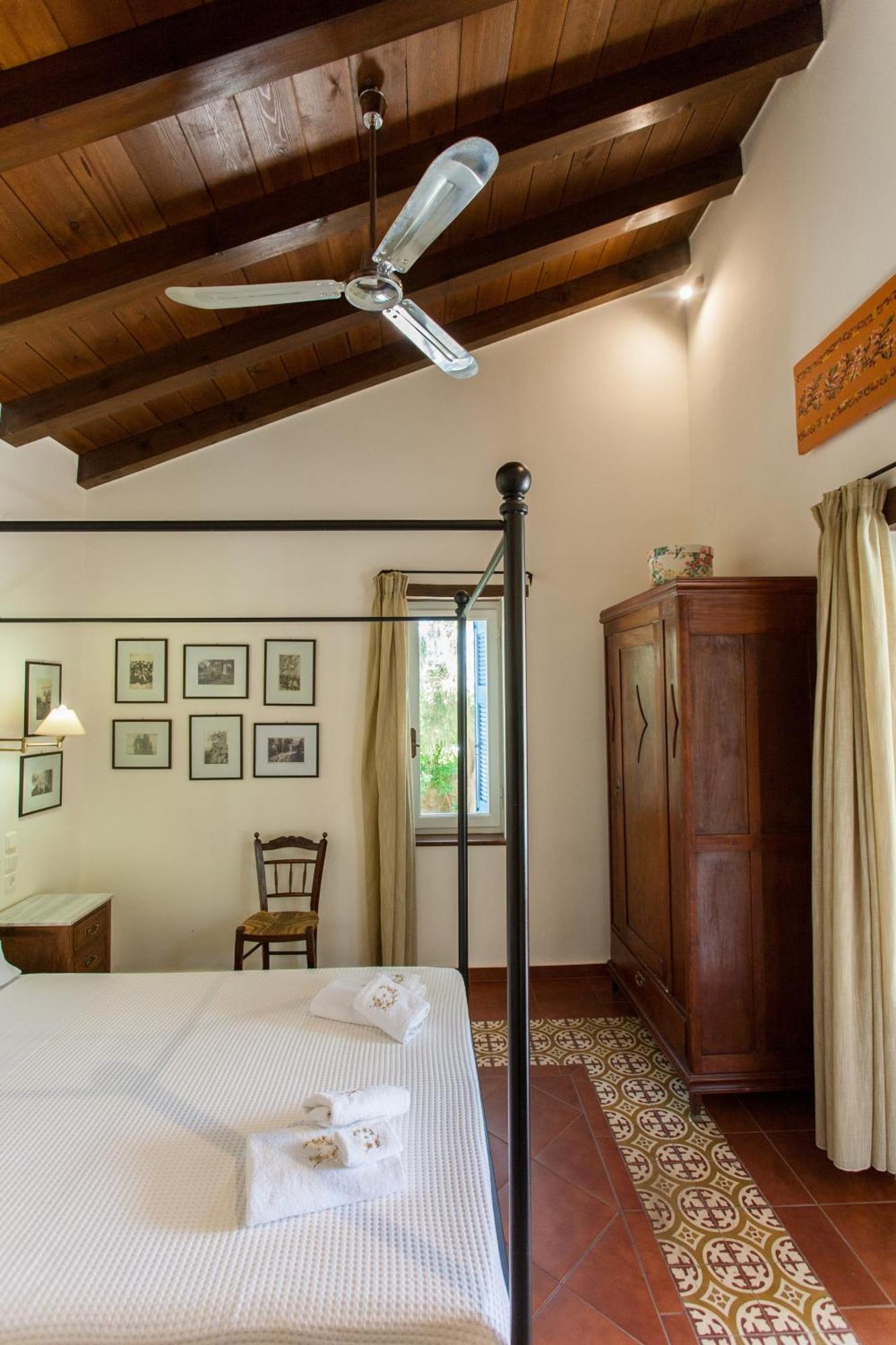 Metohi Georgila Aparthotel Chania  Exterior foto