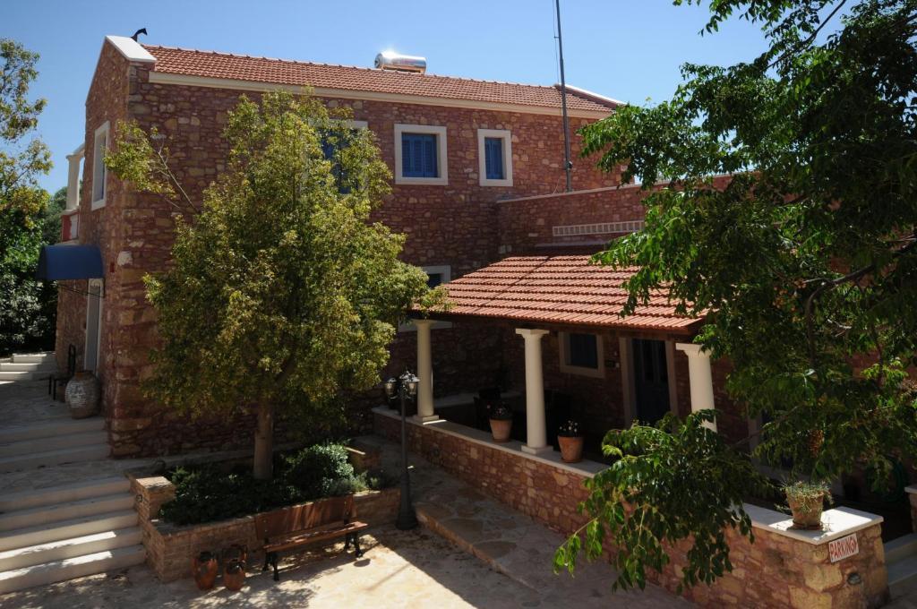 Metohi Georgila Aparthotel Chania  Quarto foto