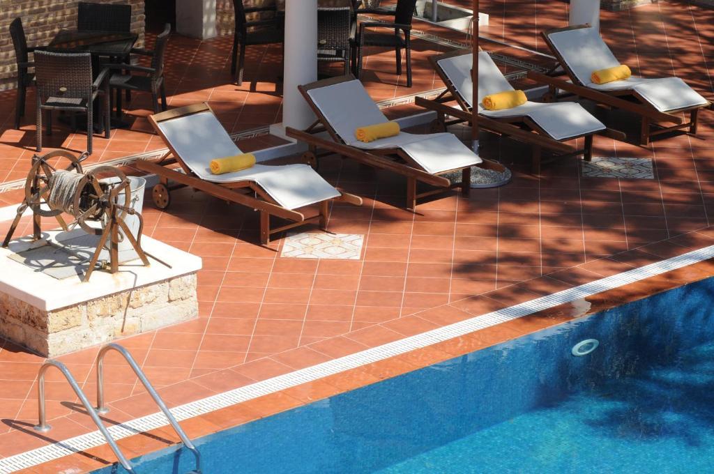Metohi Georgila Aparthotel Chania  Exterior foto