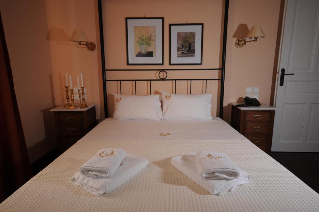 Metohi Georgila Aparthotel Chania  Quarto foto
