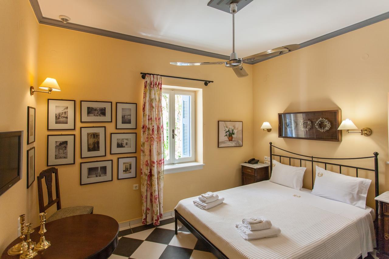 Metohi Georgila Aparthotel Chania  Quarto foto