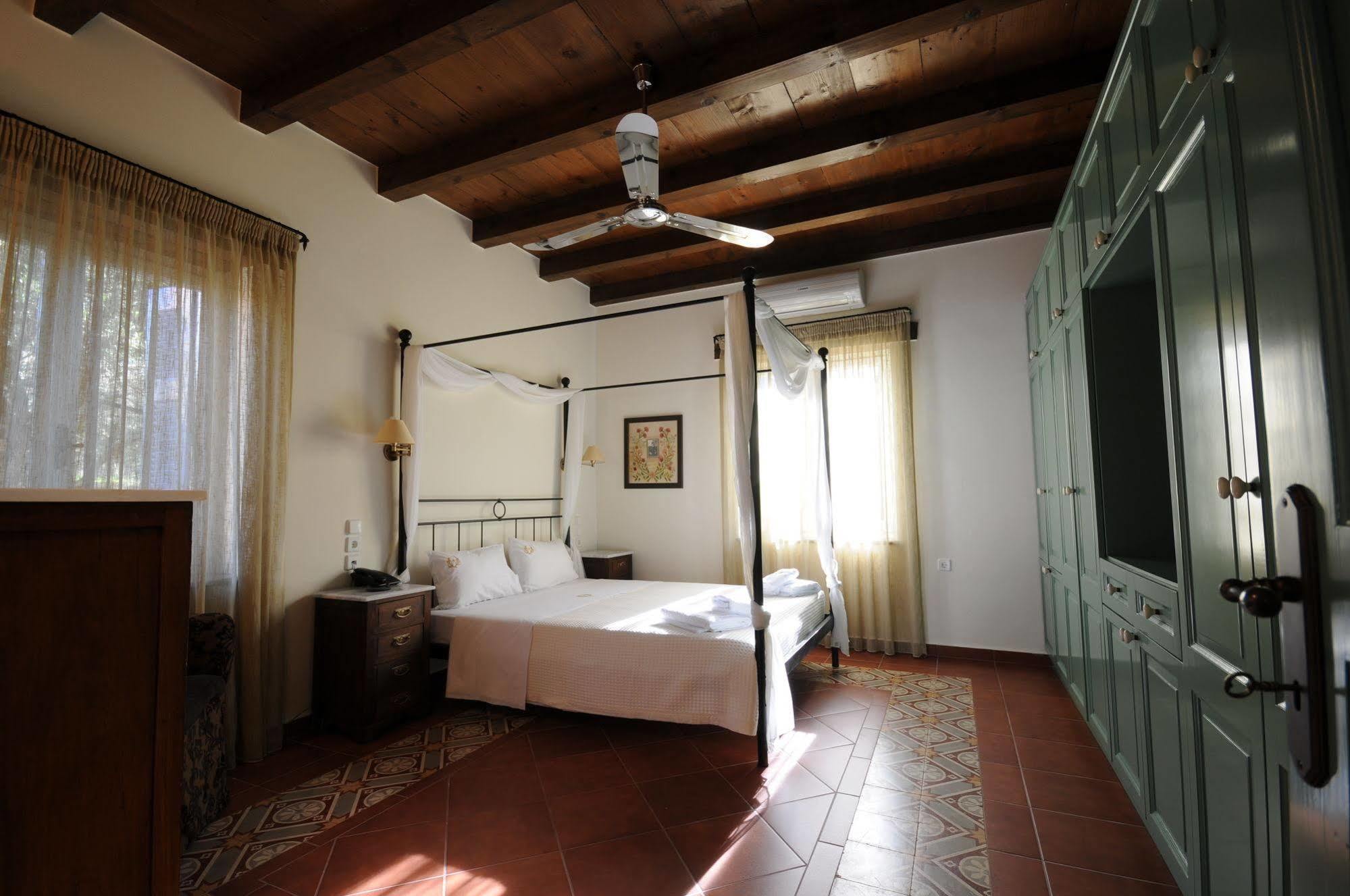 Metohi Georgila Aparthotel Chania  Exterior foto