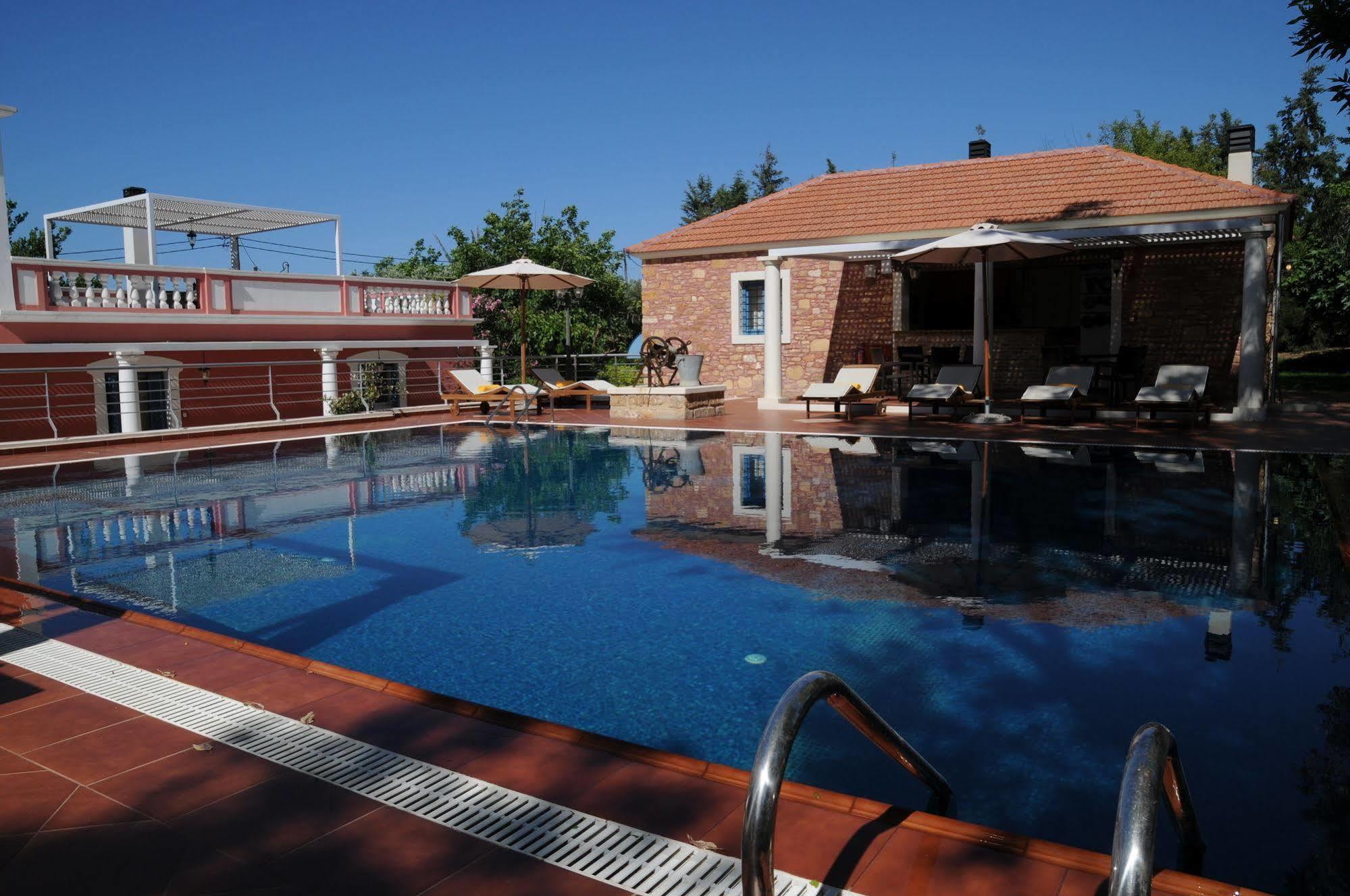 Metohi Georgila Aparthotel Chania  Exterior foto