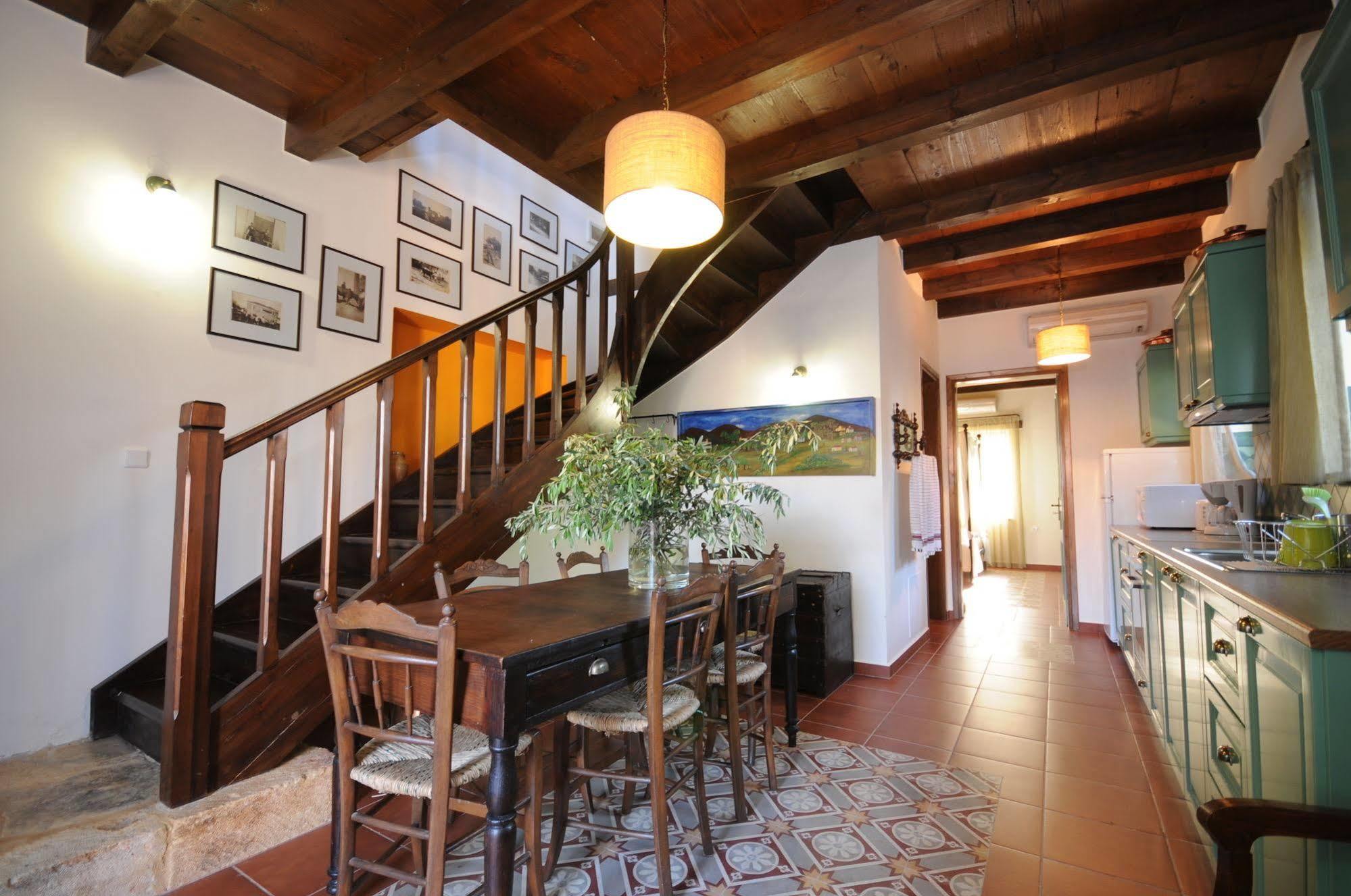Metohi Georgila Aparthotel Chania  Exterior foto
