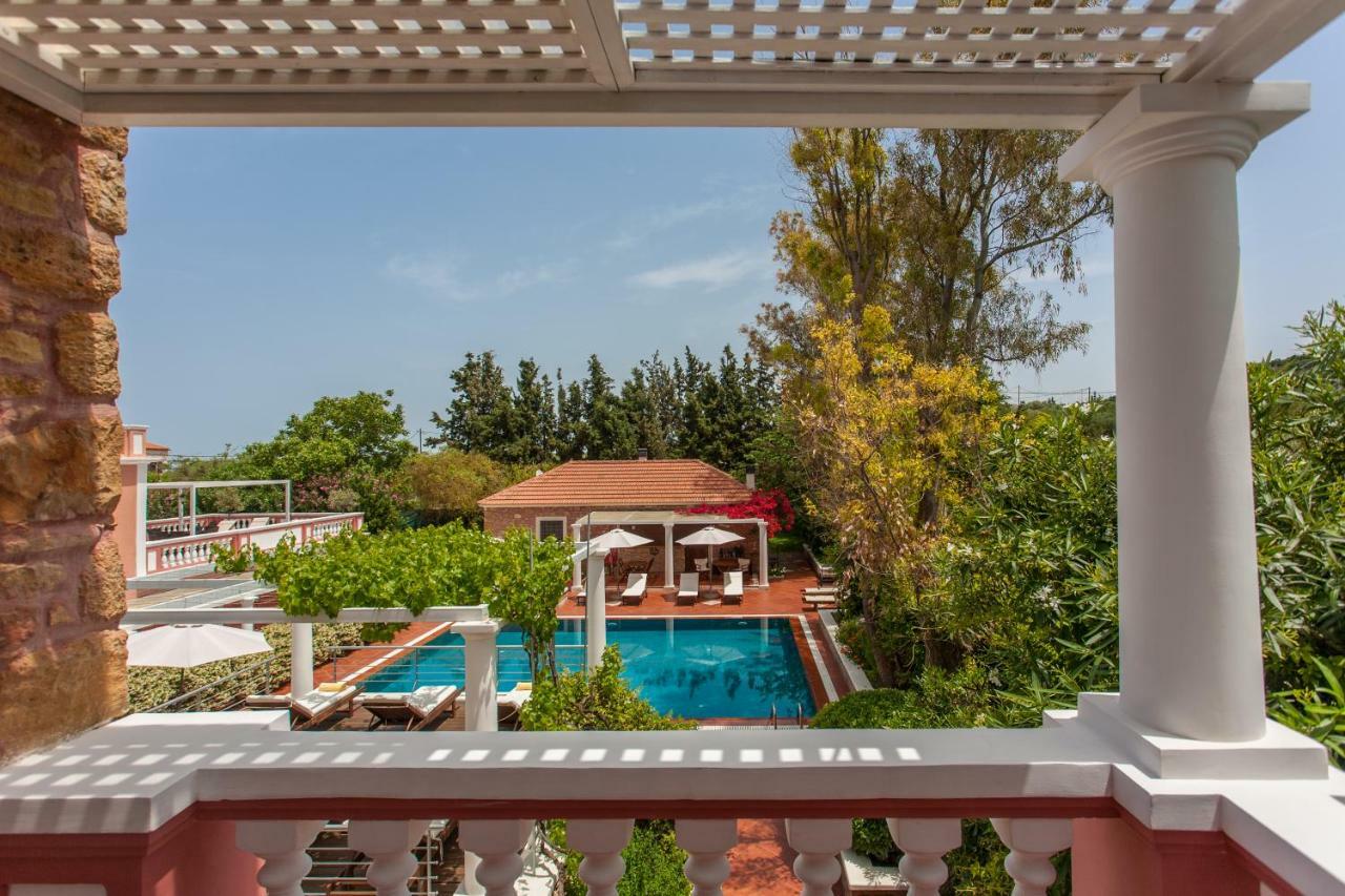 Metohi Georgila Aparthotel Chania  Exterior foto