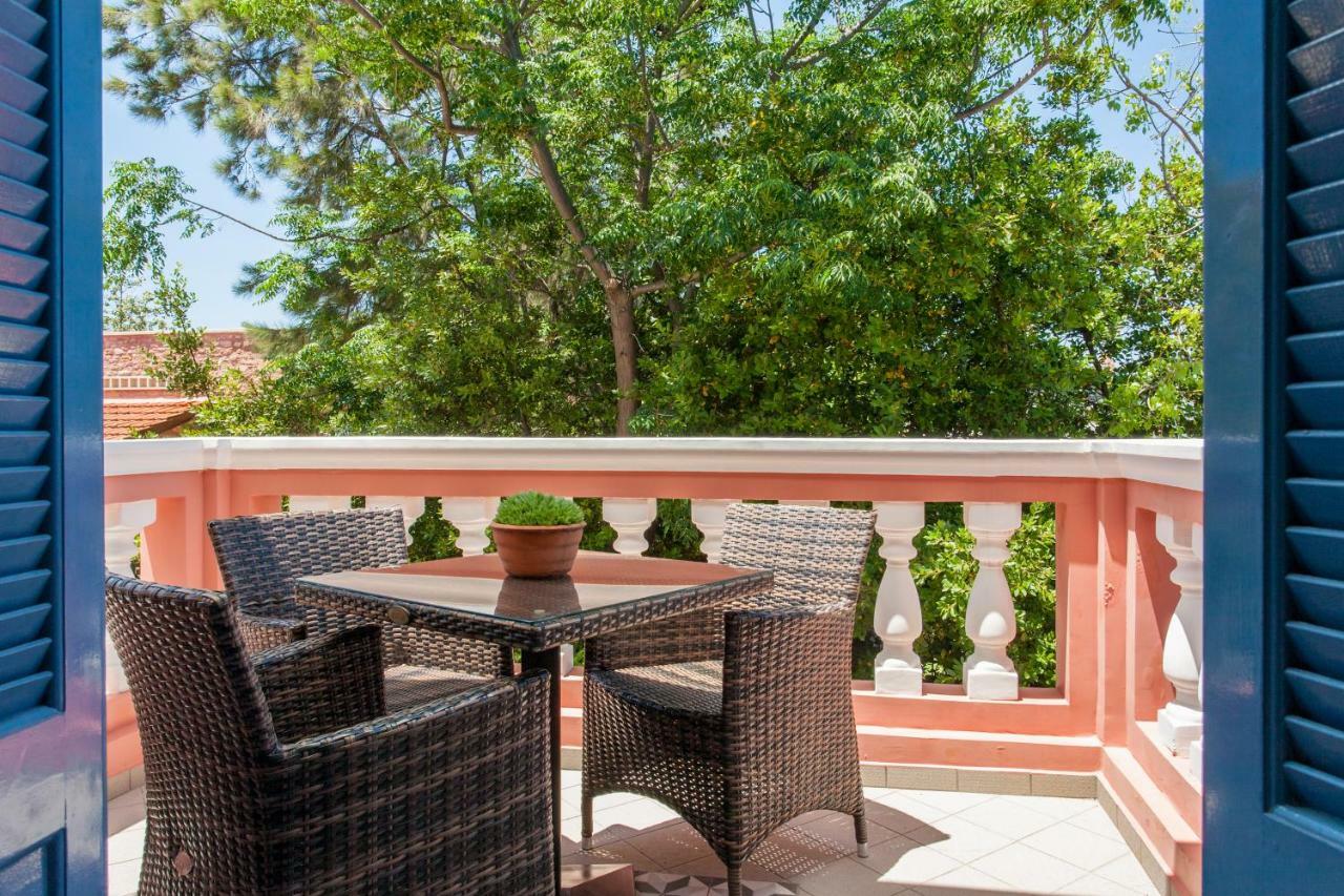 Metohi Georgila Aparthotel Chania  Exterior foto