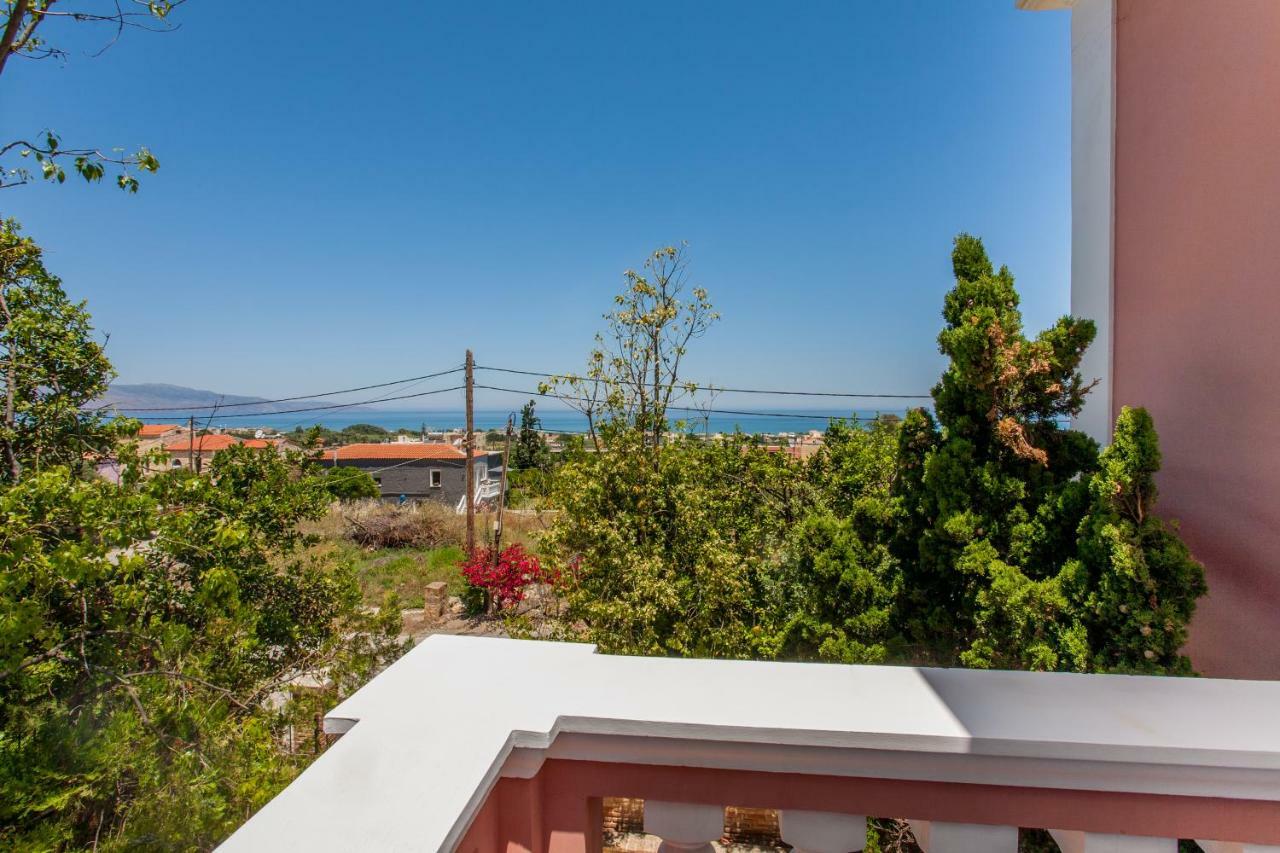 Metohi Georgila Aparthotel Chania  Exterior foto