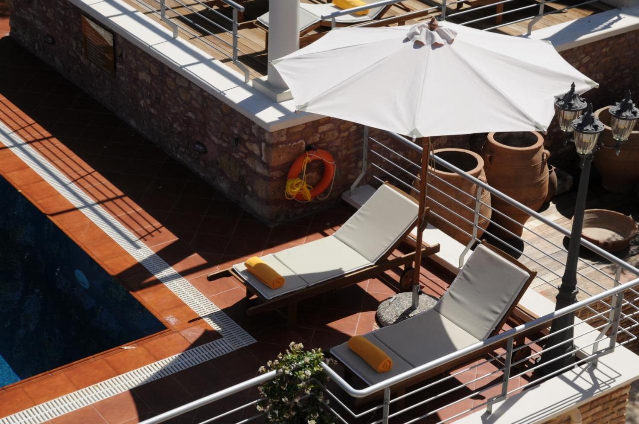 Metohi Georgila Aparthotel Chania  Exterior foto