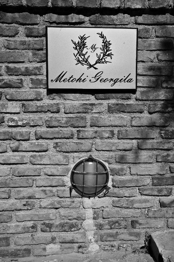 Metohi Georgila Aparthotel Chania  Exterior foto