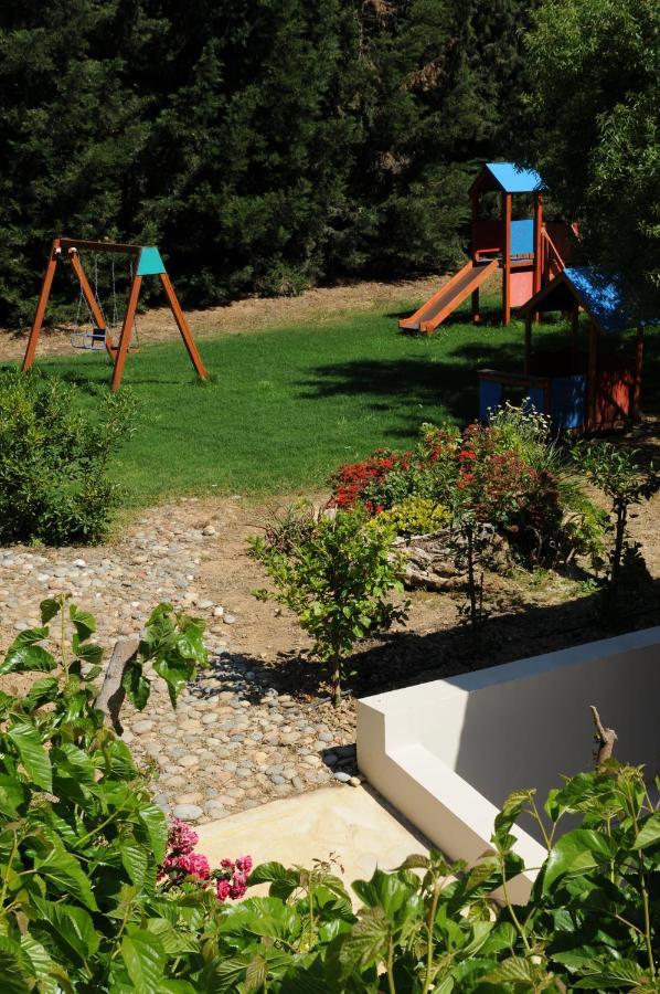 Metohi Georgila Aparthotel Chania  Exterior foto
